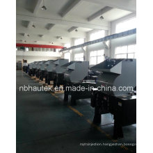 Waste Pet Bottle Recycling Granulator